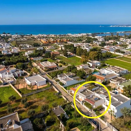 Maestrale - Salento Selection Apartment